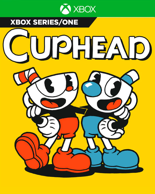 Cuphead Xbox One | Series S/X