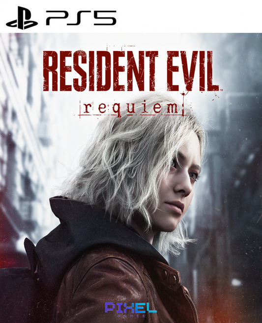 Resident Evil Requiem PS5